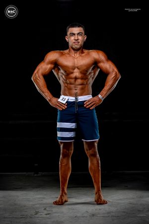 MUSCLE BATTLE 2023  2